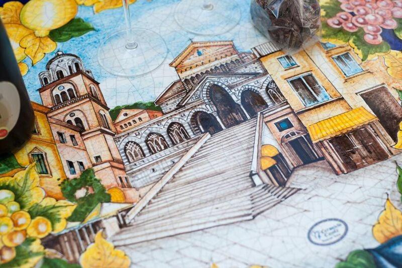 Casa Amore S Lucia Amalfi Esterno foto