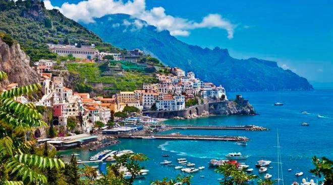 Casa Amore S Lucia Amalfi Esterno foto