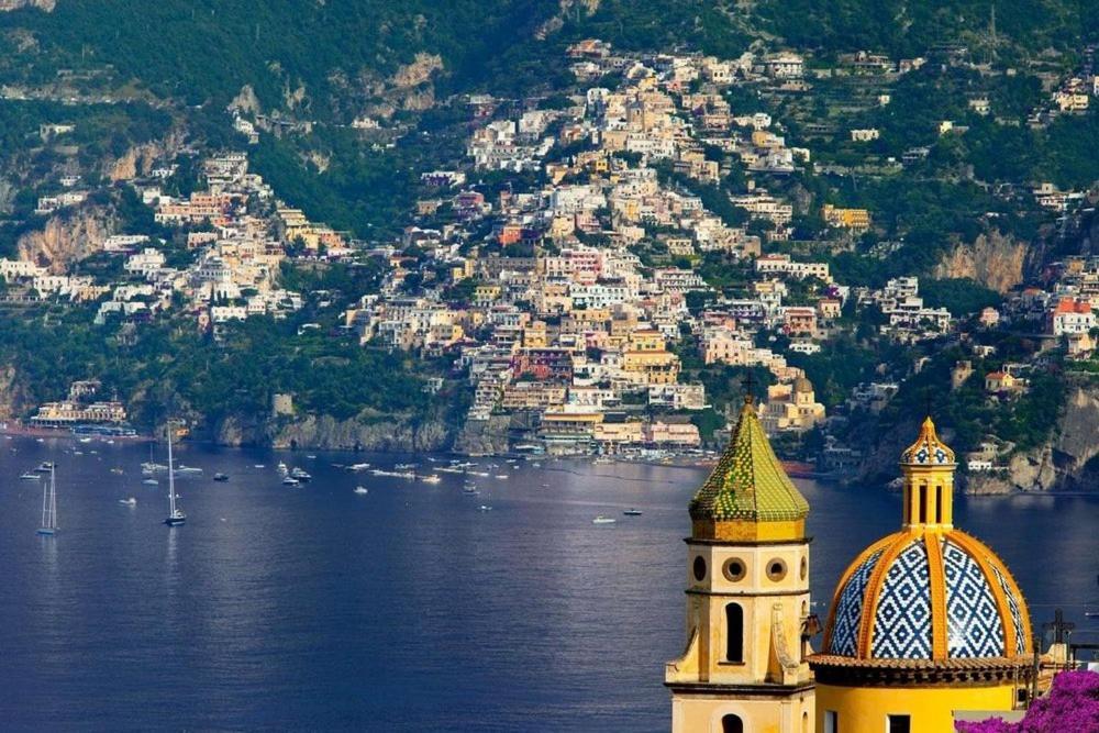 Casa Amore S Lucia Amalfi Esterno foto