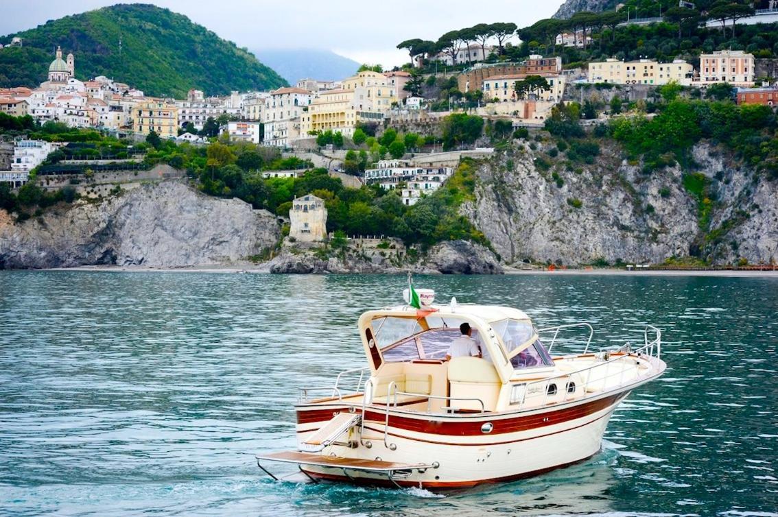 Casa Amore S Lucia Amalfi Esterno foto