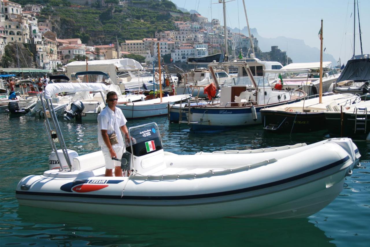 Casa Amore S Lucia Amalfi Esterno foto