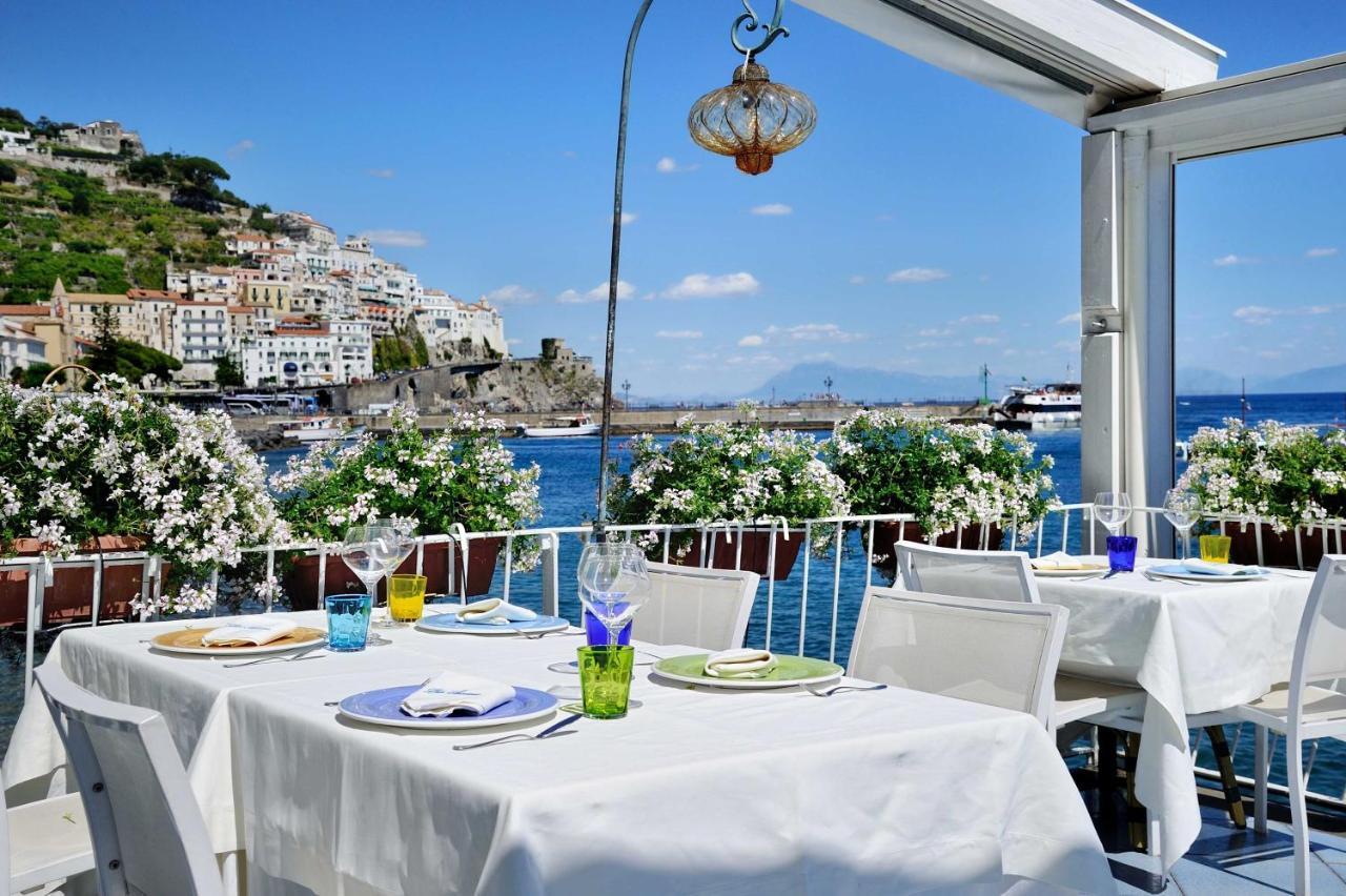 Casa Amore S Lucia Amalfi Esterno foto