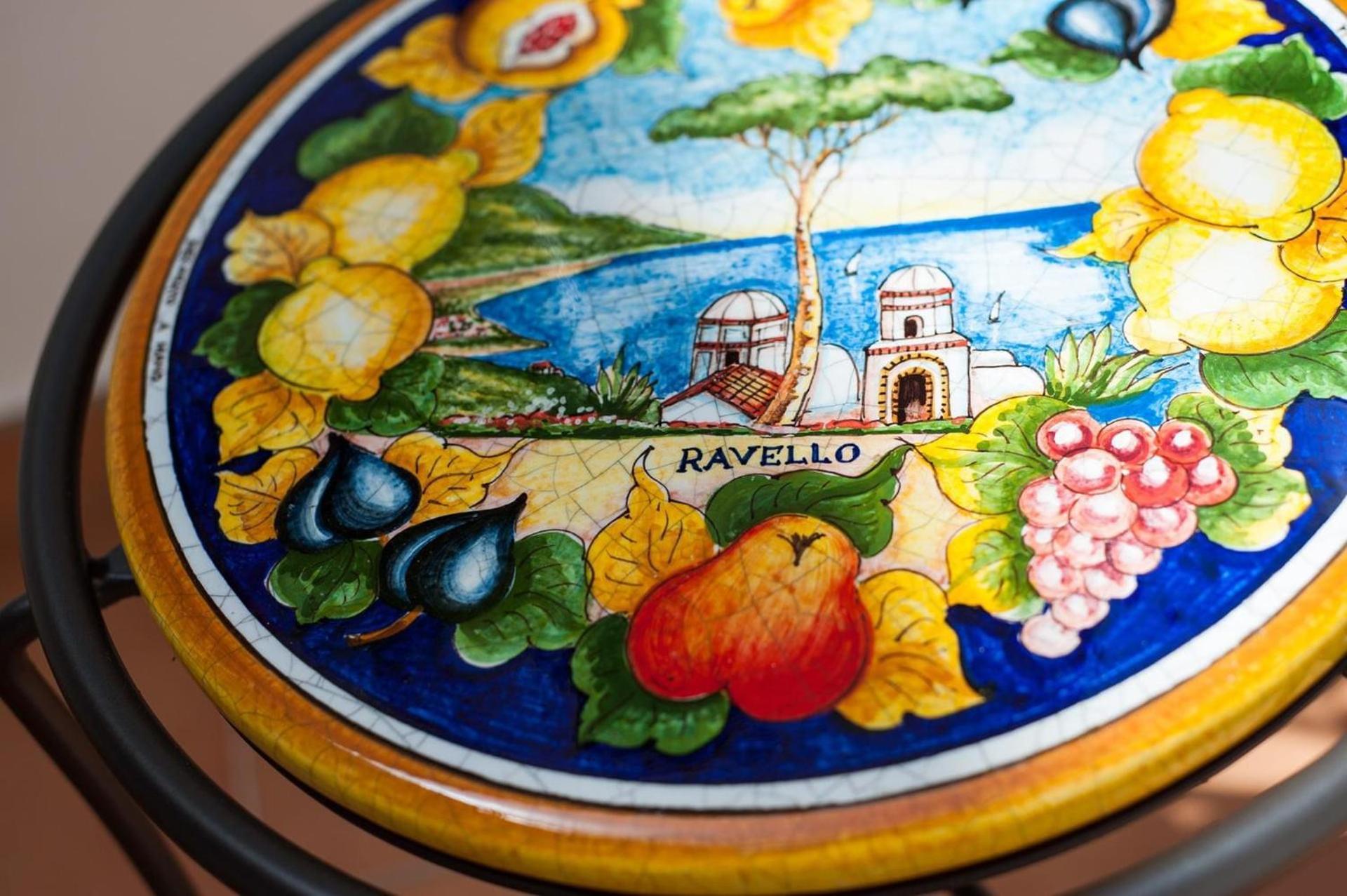 Casa Amore S Lucia Amalfi Esterno foto