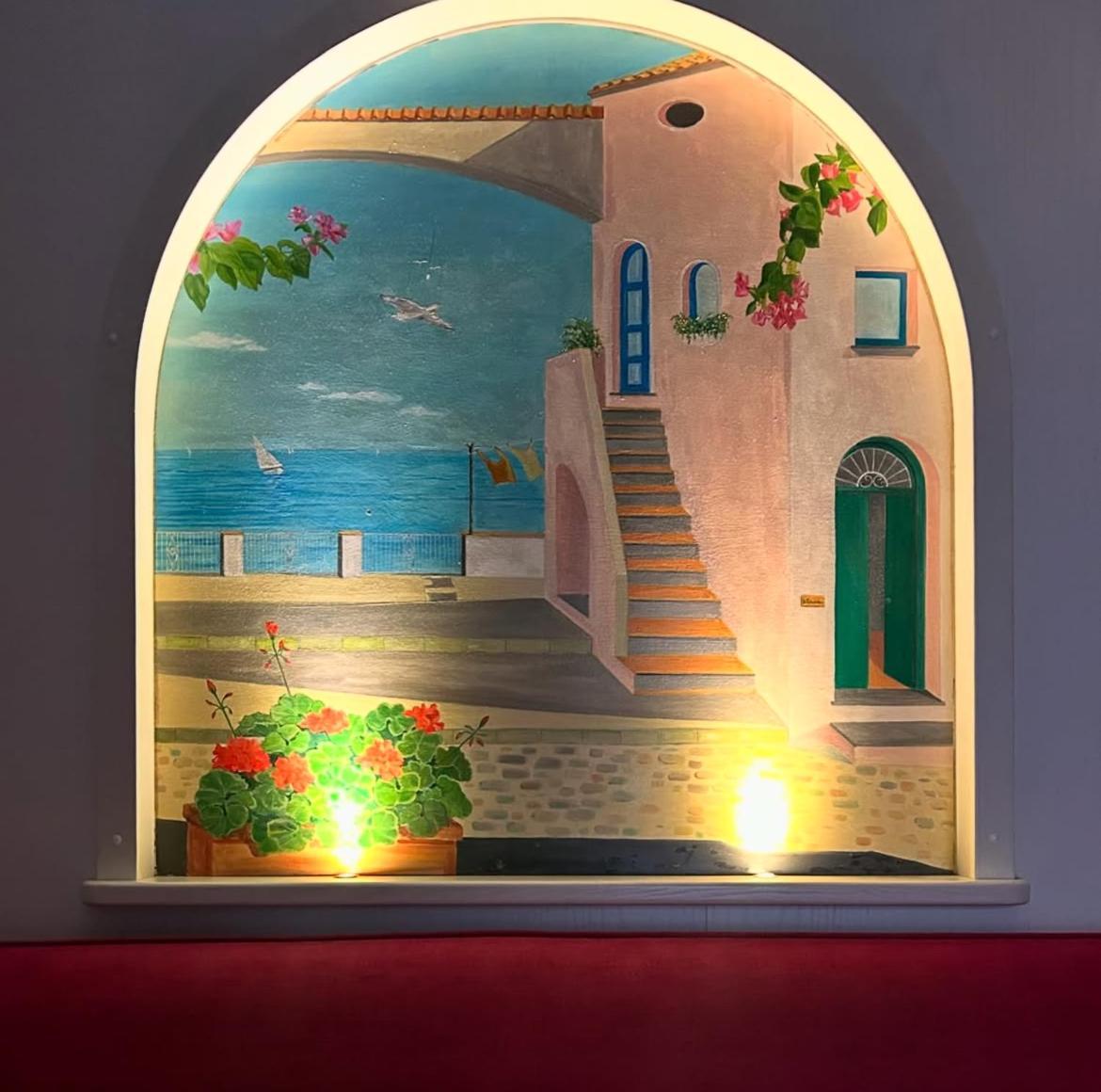Casa Amore S Lucia Amalfi Esterno foto