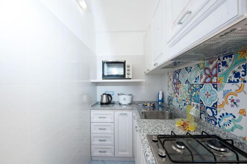 Casa Amore S Lucia Amalfi Esterno foto