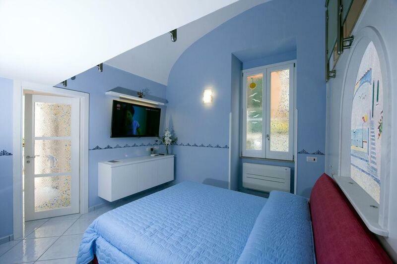 Casa Amore S Lucia Amalfi Esterno foto