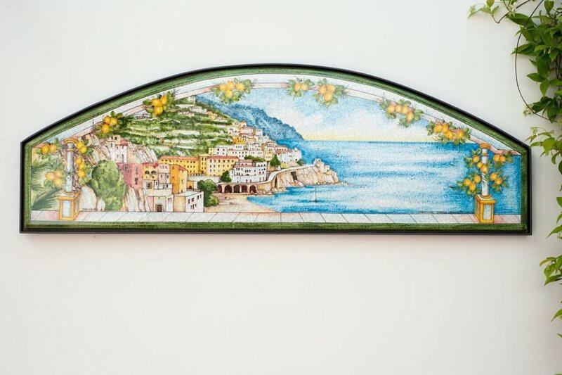 Casa Amore S Lucia Amalfi Esterno foto