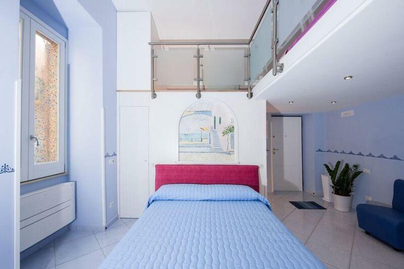 Casa Amore S Lucia Amalfi Esterno foto