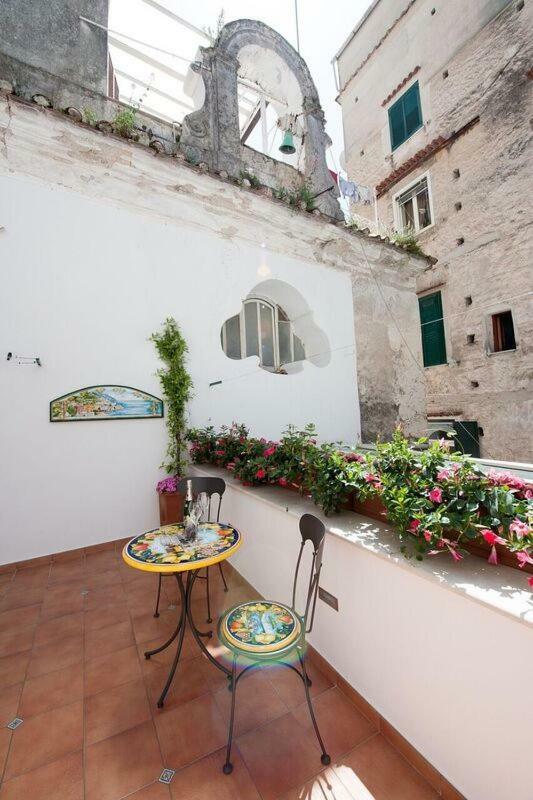 Casa Amore S Lucia Amalfi Esterno foto